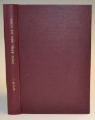 J. A. C. K. (McCullough, J) - 'Golf in the Year 2000, or What We Are Coming To" 1st ed 1892 with the