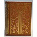 Currente, Calamo (James McCarthy) - 'Half Hours with An Old Golf' 1st edition 1895 - published