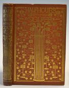 Currente, Calamo (James McCarthy) - 'Half Hours with An Old Golf' 1st edition 1895 - published