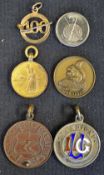 Interesting collection of various golfing medals from 1915 onwards to include 1926 Stanmore Golf