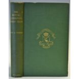 Farrar, Guy - 'Royal Liverpool Golf Club - A History 1869-1932' with foreword by Bernard Darwin