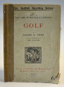 Smith, Garden G - 'Golf' The Sutton Sporting Series with a contribution by Mrs Mackern, London: