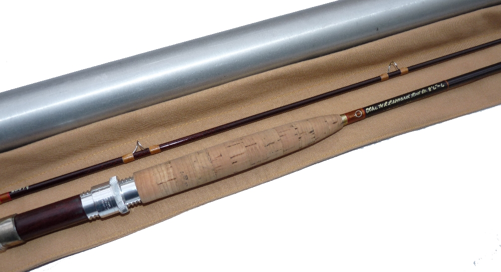 Leonard Graphite Rods ROD: The H L Leonard Rod Co, Golden Shadow 8'6