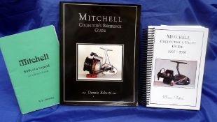 Roberts, D - signed - "Mitchell Collector's Reference Guide" 1st edition 2000, limited edition No.