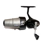 REEL: Rare Mitchell 300 Tournament casting reel with factory stepped conical spool, 3" long, front