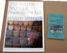 BOOKS: (2) Hardy Anglers Guide 1951, pictorial cover, tear to front page otherwise clean and