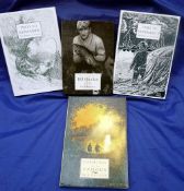 Buteux, B x 4 - signed by T O'Reilly - "Times To Remember" 1st ed 2008, No.108/895, "Times To