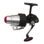 REEL: DAM West Germany Quick 330 Tournament casting reel, 2 stage tapered alloy quick release spool,