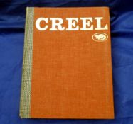 CREEL MAGAZINE: Bound collection of Creel magazines, July 1963 to June 1964, Vol 1, Purnell, in