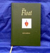 Harwood, K - "The Float" 1st limited edition, 265/499, green cloth binding with gilt, mint copy.