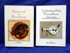 BOOKS: (2) Two reference books by Stephenson, J, both signed, "Rosewood To Revolution" 1st,