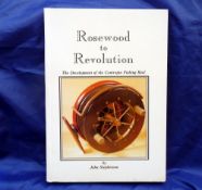 BOOK: Stephenson, J - "Rosewood to Revolution", 1st, s/b good clean copy from our favourite author!