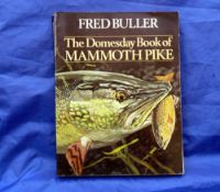 Buller, F - "The Doomsday Book Of Mammoth Pike" author's signature on paper and fixed to frontis,