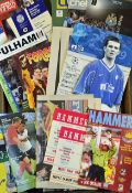 European Football Competitions A collection of around 100 British clubs homes and aways from the