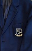1996 Scotland Rugby Tour to New Zealand Blazer c/w embroidered breast pocket comprising The Scottish