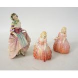 ROYAL DOULTON FIGURINE 'SUZETTE'