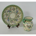 CHARLOTTE RHEAD FOR CROWN DUCAL POTTERY