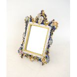 SERVES PORCELAIN DRESSING TABLE MIRROR