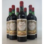 CHATEAU RAUZAN GASSIES MARGAUX 1975