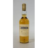 CRAGGANMORE 21 YEAR OLD LIMITED EDITION