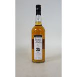 BRORA 30 YEAR OLD LIMITED EDITION 2009