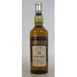 GLENLOCHY 26 YEAR OLD RARE MALTS