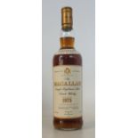 MACALLAN 18YO - 1975