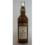 GLEN MHOR 22 YEAR OLD RARE MALTS