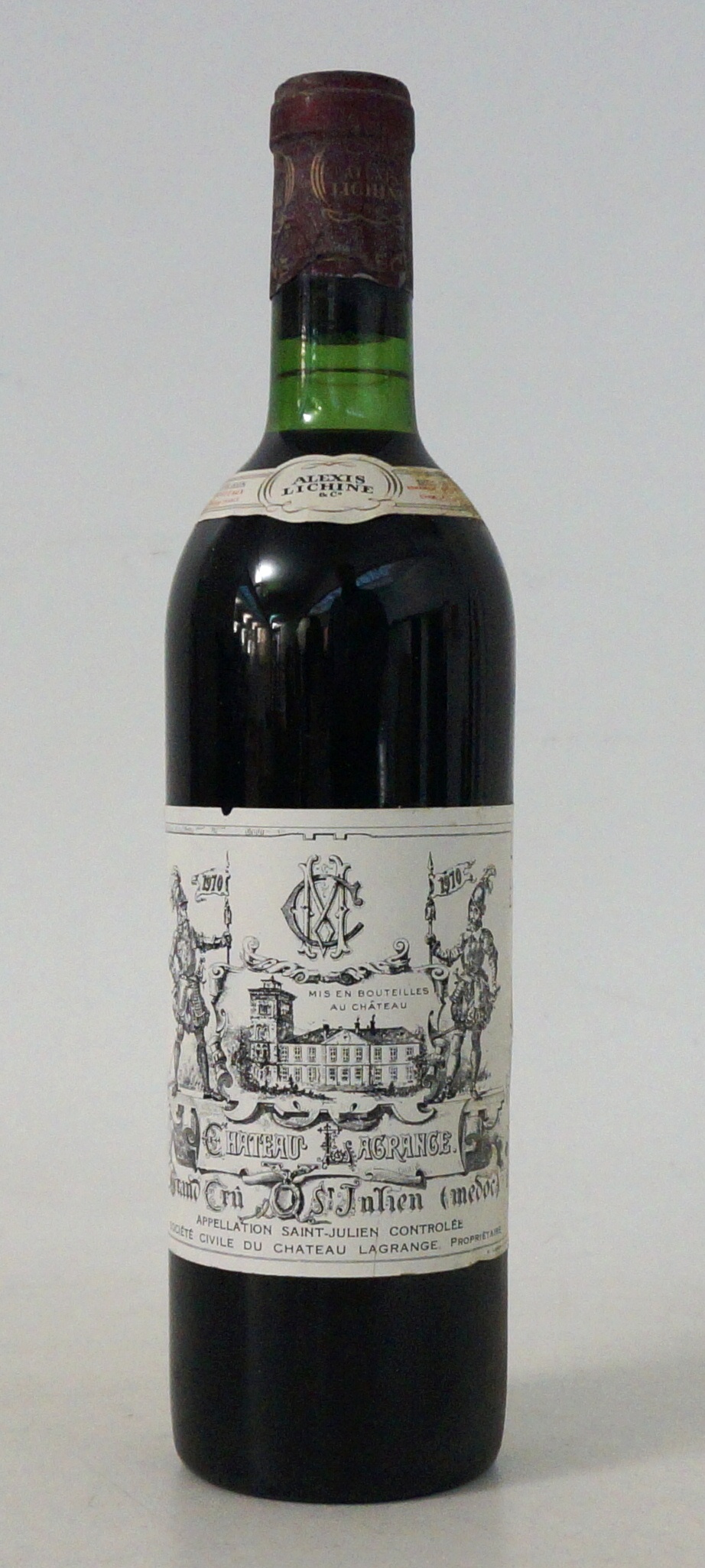 CHATEAU LAGRANGE 1970