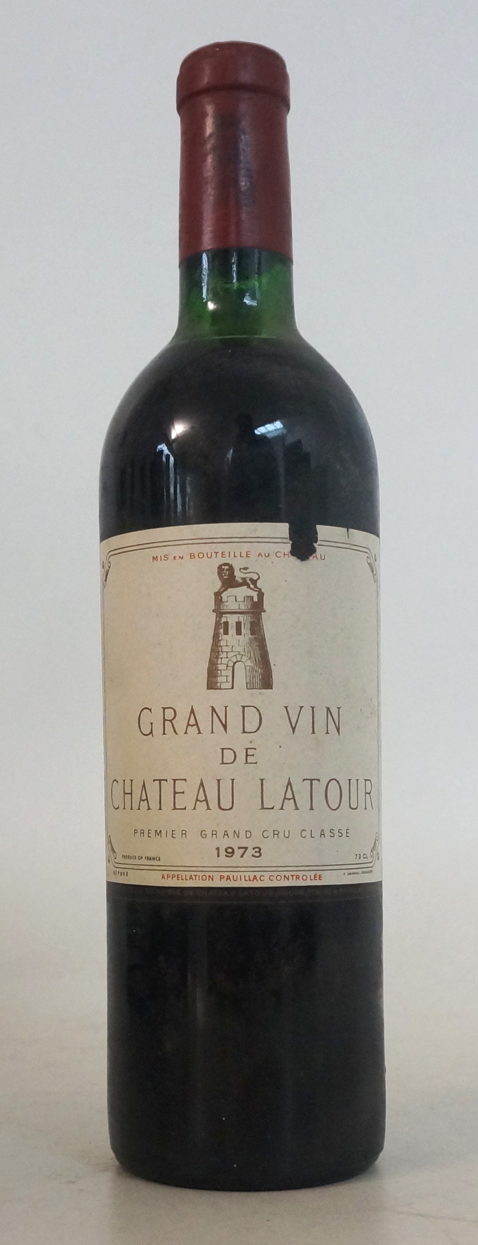 CHATEAU LATOUR 1973