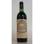 CHATEAU BEAUMONT 1979 "KNEE DEEP IN CLAR