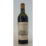 CHATEAU LASCOMBES MARGAUX 1949