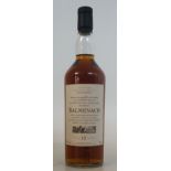 BALMENACH 12 YEAR OLD FLORA & FAUNA