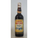 CARONI NAVY RUM EXTRA PROOF C.1960'S