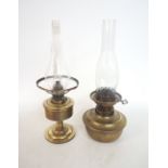 HINKS DUPLEX No 2 OIL LAMP