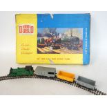 BOXED HORNBY DUBLO RAILWAY SET