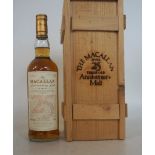 MACALLAN 25YO ANNIVERSARY MALT - 1965
A very clean example of the Macallan Anniversary Malt.