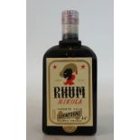 RHUM NIKOLA CIRCA 1920'S
An exclusive chance to get hold of this superb bottle of Rhum Nikola