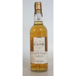 CAOL ILA 1984 CASK STRENGTH - G&M
A bottle of Caol Ila from Independent bottler Gordon & MacPhail's