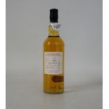 HAZELBURN 15 YEAR OLD TRADE SAMPLE
1 bottle.  Hazelburn 15 Year Old Single Malt Scotch Whisky.