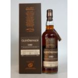 GLENDRONACH 22YO SINGLE CASK - 1989 VINTAGE
1 bottle.