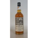 BERRY BROS. & RUDD 1967 PURE SINGLE MALT
A "Secret Still" bottling from Berry Bros.