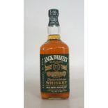 JACK DANIELS NO.7 OLD TIME SOUR MASH
Jack Daniels Tennessee Whiskey.  80 Proof.  750ml.