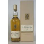 ROSEBANK 21YO LIMITED EDITION
Distilled in 1990 and bottled in 2011 as a limited edition of 5886