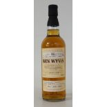 BEN WYVIS 27 YEAR OLD
1 bottle.  Ben Wyvis 27 Year Old Single Malt Scotch Whisky.