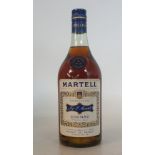 MARTELL 3 STAR COGNAC
This is an example of Martell's 3 Star cognac (now called VS) from the early