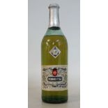 PERNOD FILS ABSINTHE TARRAGONA CIRCA 1940'S
An extremely rare bottle of Pernod Fils Absinthe Couvet