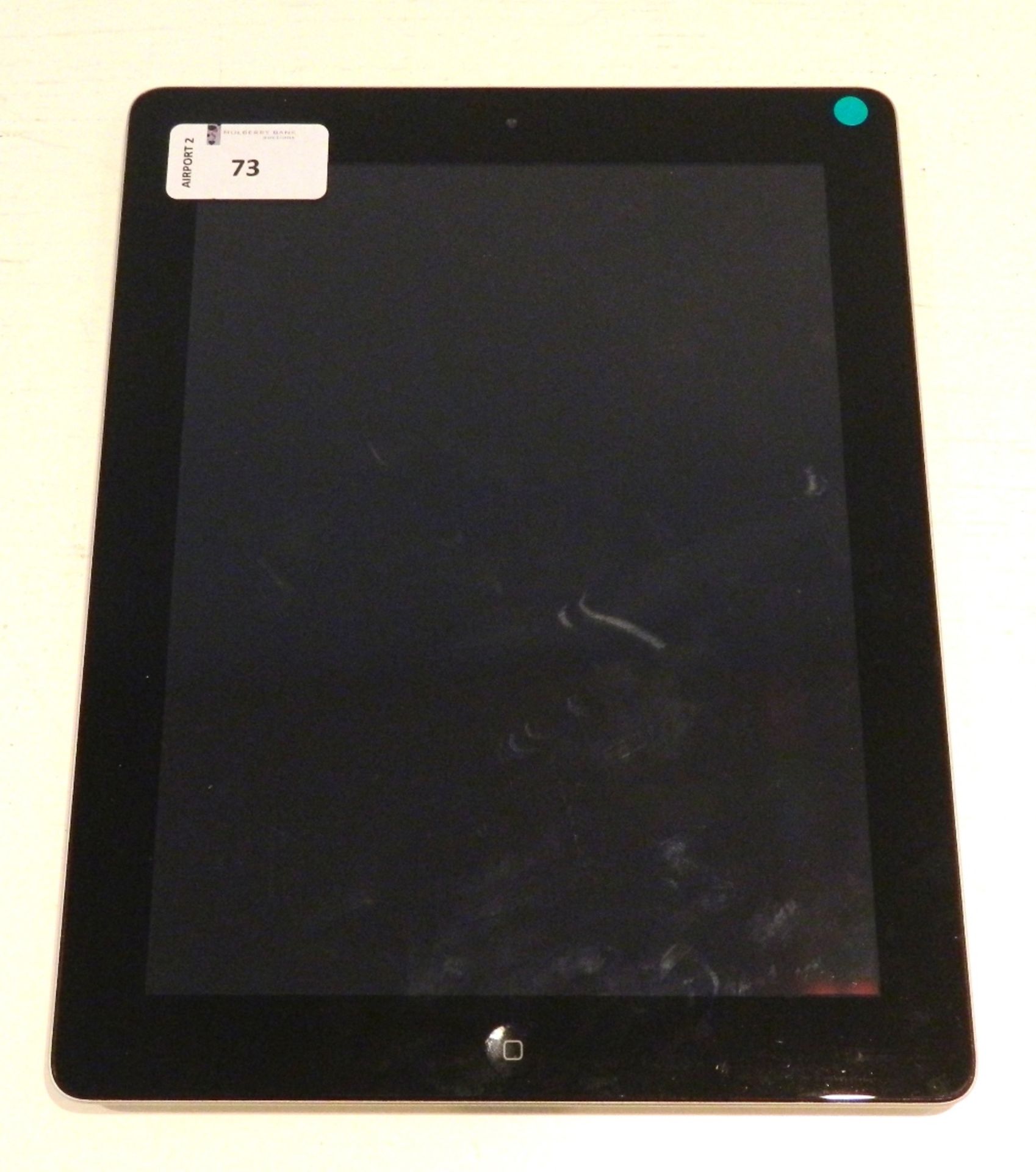 APPLE IPAD 2 (WIFI) 32GB - MODEL A1395