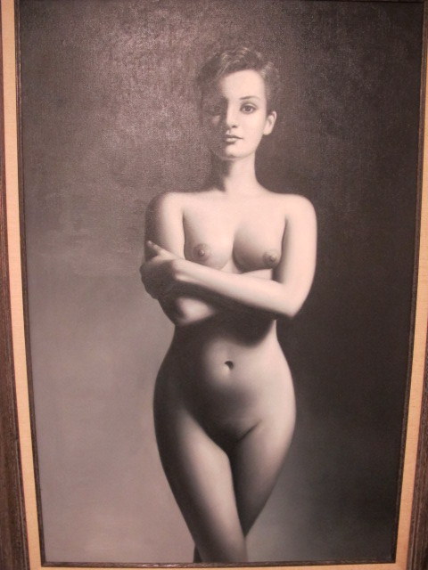 20TH CENTURY
Nude Study of a Female
90cm x 60cm