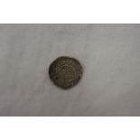 1199 - 1216 John Silver Short Cross Penny